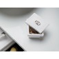 NOS Organizator sertar Linia ONDA Vanity350mm-gri orion